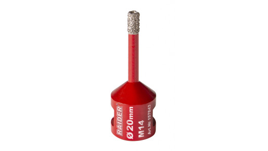 Боркорона Diamond Dry M14 &oslash;20mm image