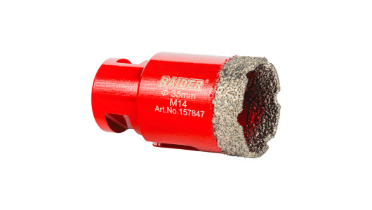 Боркорона Diamond Dry M14 &oslash;35mm image