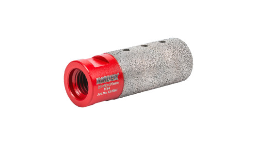 Diamond Milling Bit &Oslash;25&times;50&times;70mm&times;M14 image