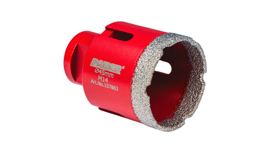 Боркорона Diamond Dry M14 &Oslash;45mm image
