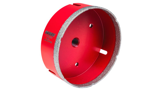 Diamond for Hard Ceramics Hole Saws Dry M14 &Oslash;115mm image