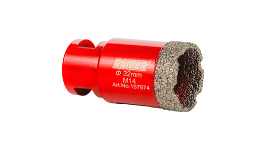 Боркорона Diamond Dry M14 &Oslash;32mm image