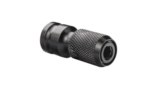 Adapter Impact square 3/8"F to HEX 1/4"F RD image