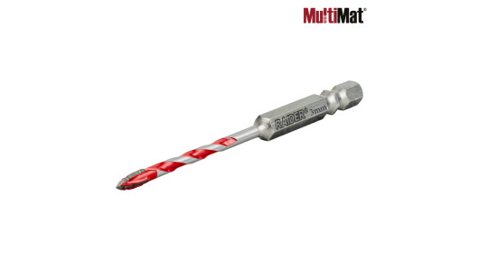 Свредло MultiMat 4Cut &Oslash;3x92 mm image
