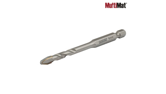 Свредло MultiMat&reg; Asymmetrical &Oslash;6x90 mm image