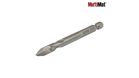 Свредло MultiMat&reg; Asymmetrical &Oslash;8x90 mm image
