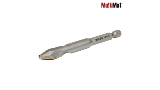 Burghiu multimaterial asimetric &Oslash;10mm image