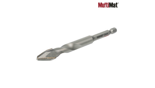 Свредло MultiMat&reg; Asymmetrical &Oslash;12x110 mm image