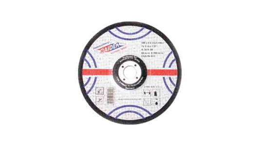 Disc abraziv 180х6х22.2mm image