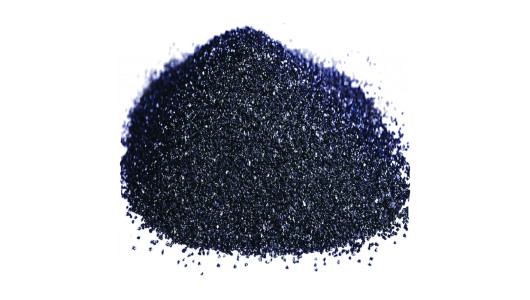 Пясък абразивен 0.2mm за пясъкоструен пистолет 1 kg image