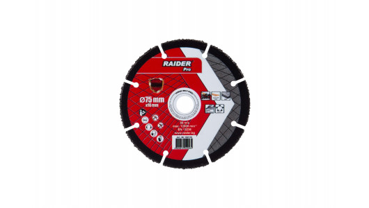 Диск за ъглошлайф Carbide Multi Wheel  75x10mm image