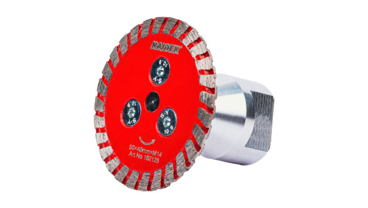 Diamond Disc Set 50&times;40mm x M14 image