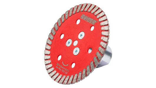 Diamond Disc Set 80&times;40mm x M14 image