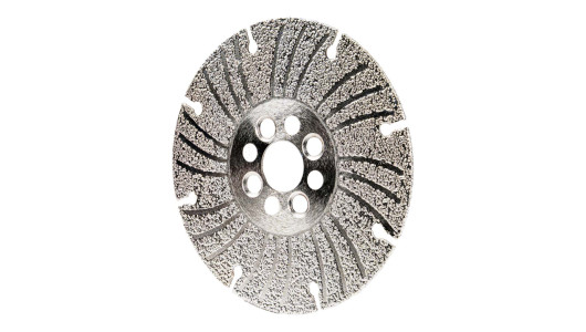 Disc diamantat segmentat Multi Mat 125x22.2x33mm 2P G40 RDP image