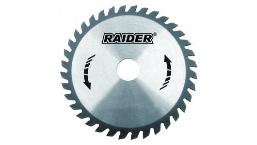 Circular saw blade 210x24Tx25.4mm RD-SB04 image