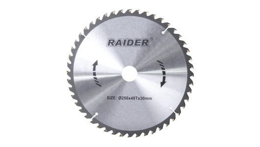 Circular saw blade 250х48Тх30mm image