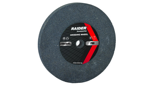 Grinding wheel ø150x16xø13mm grey Р36 image