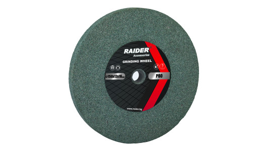 Grinding wheel ø200x20xø16mm green Р60 image