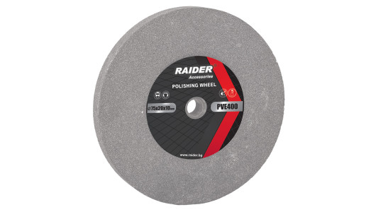 Диск за шмиргел ø72x20xø10mm за полиране PVE400 image