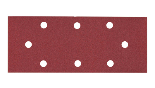 Sanding sheets 93х230 P240with 8 holes 10pcs image