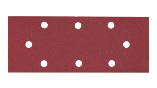 Sanding sheets 93х230 P150with 8 holes 10pcs image