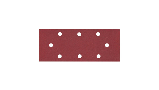 Set 10 foi abrazive perforate 93х230 P 150 image