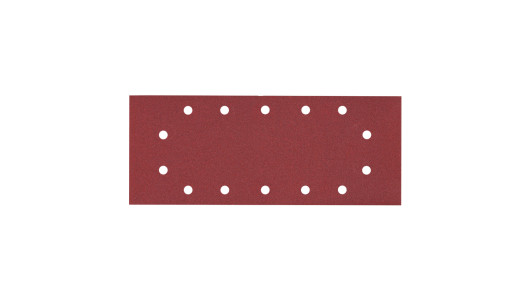 Set 10 foi abrazive perforate 115х280 P 40 image