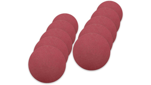 Benzi circulare smirghel Velcro &oslash;125mm K60 10pcs image