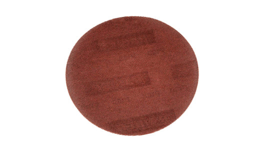 Mesh Disc for Long-neck Sanders VELCRO &Oslash;225mm grit 100 image