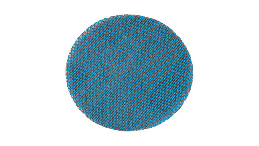 Шкурка мрежеста VELCRO Ceramic &Oslash;125mm P320 10бр. image