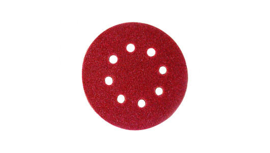 Banda smirghel slefuitor circular &oslash;125mm К180 set 10pcs image