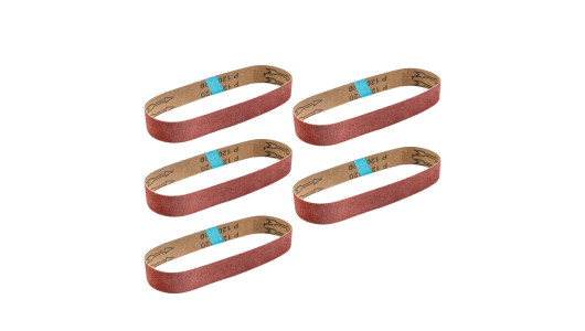 Aluminium Oxide, Sanding Belt 533x30mm(P120) image