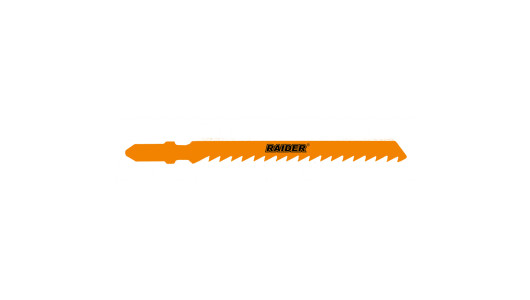 Jigsaw blades for wood "T" 8tpi set 5pcs image