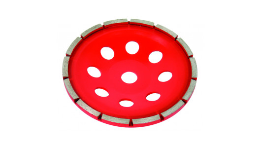 Disc oala ptr slefuit beton 125x22.2mm image