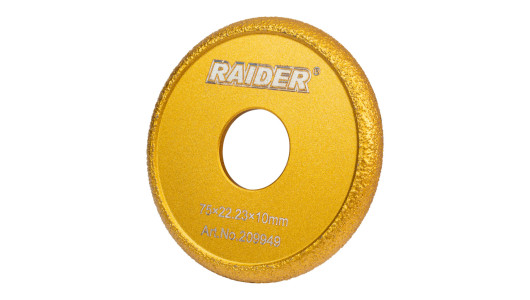 Диск диамантен за шлайфане 10mm &ndash; за U-образни канали image