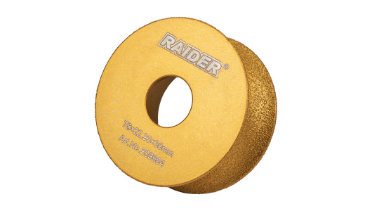 Diamond Grinding Wheel 30mm - Round Wheel image
