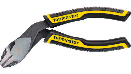 Angled head diagonal cutting pliers 3rd Gen 180mm TMP image