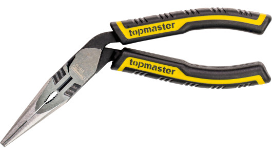 Angled head leverage long nose pliers 3rd Gen 200mm TMP image