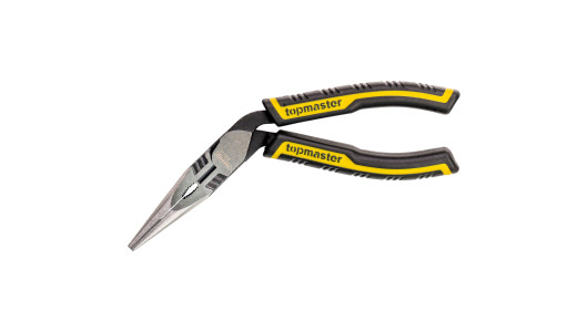 Angled head leverage long nose pliers 3rd Gen 200mm TMP image