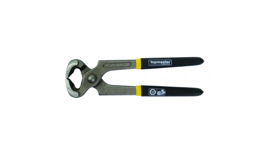 Carpenter pincer 180mm CR-V TMP image
