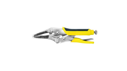 Locking pliers, long nose 225mm CR-V TMP image