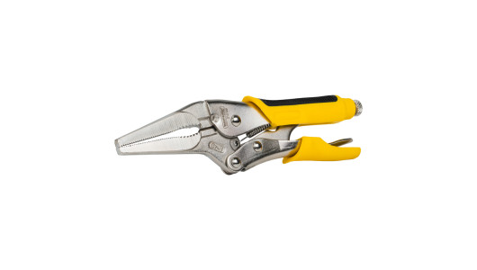 Cleste autoblocant varf ascutit 225mm CR-V TMP image