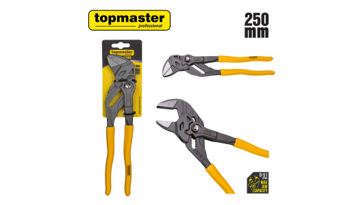 Wrench pliers 250mm TMP image