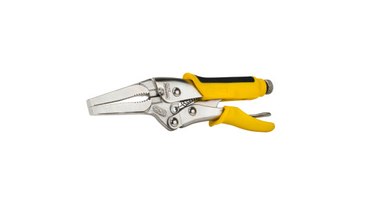 Locking pliers, long nose 150mm CR-V TMP image