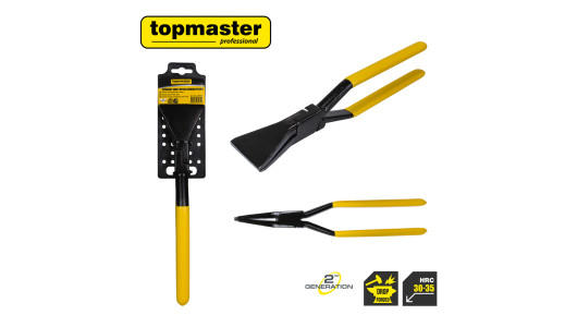 Clește drept &icirc;ndoit tablă TMP image