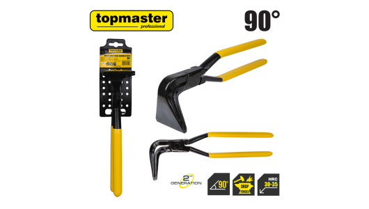 Clești de &icirc;ndoit tablă unghiulară 90&deg; TMP image