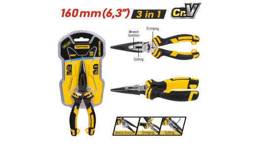 Cleste varf ascutit SMART 160mm TMP image