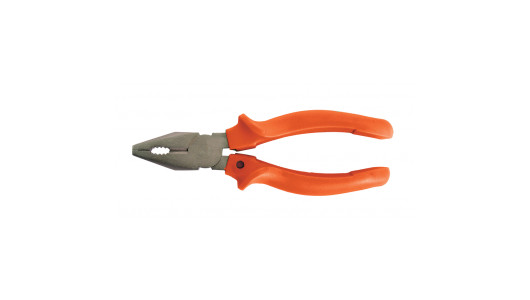 Клещи комбинирани пластм. дръжка 160mm GADGET image