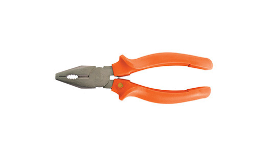 Combination pliers plastic handle 175mm GD image