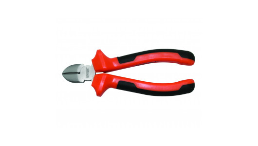 Diagon. cutting pliers bi-material handle 160mm GD image